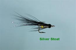 Silver Stoat Tail Micro Treble
